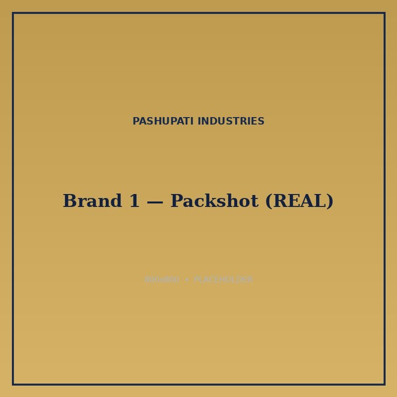 [Brand Name 1] retail pack