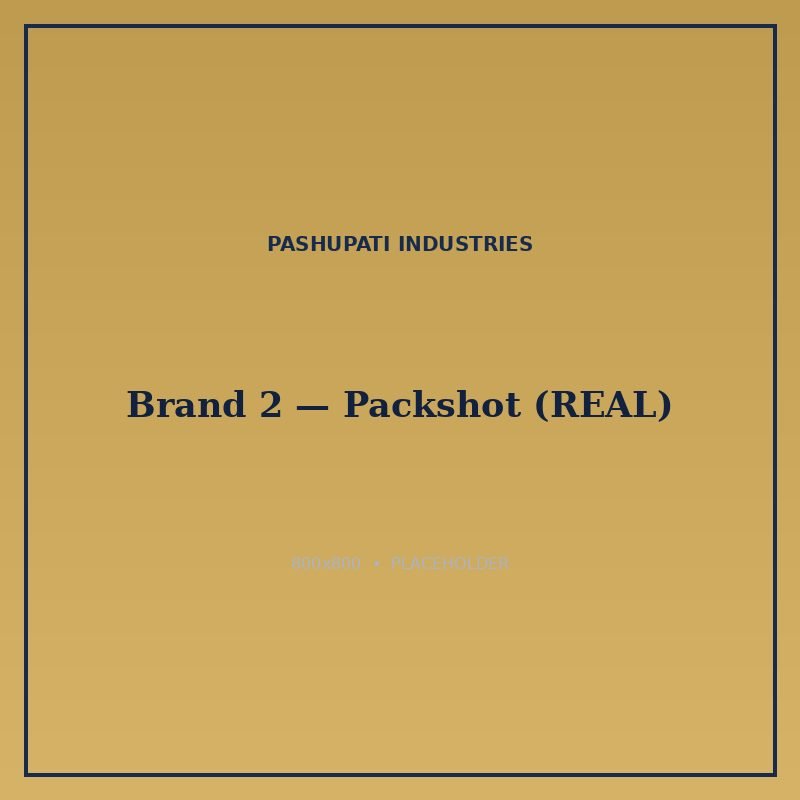 [Brand Name 2] retail pack