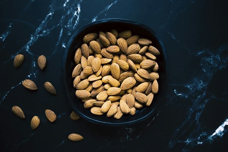 Almonds